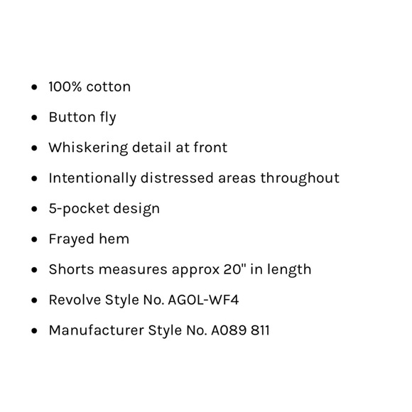 AGOLDE | 90’s Short - Picture 6 of 15